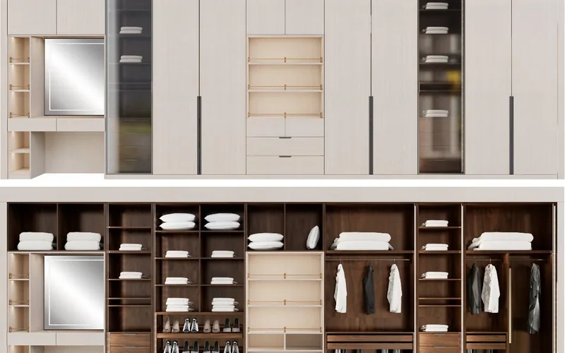 Installing Cabinetry, Wardrobes & Metal Screens
