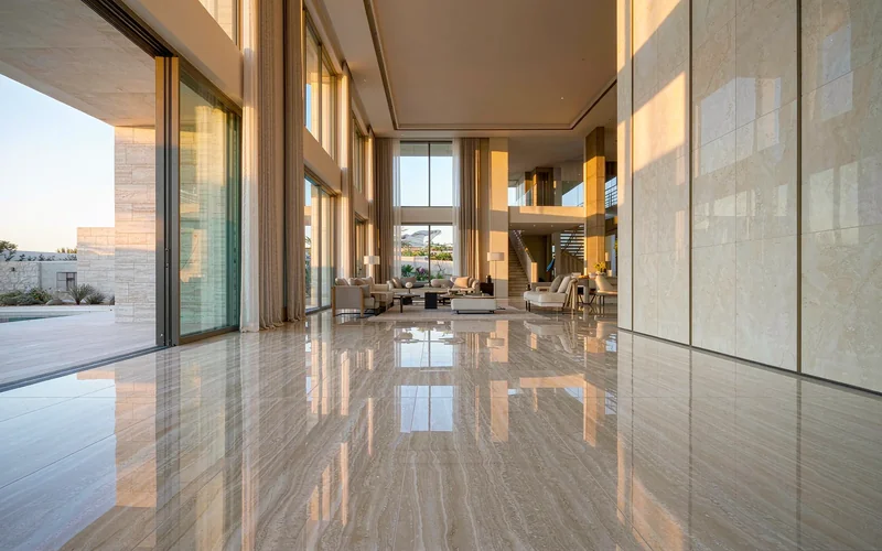 Specifying Porcelain & Ceramic Tiles for Hot, Dusty Climates