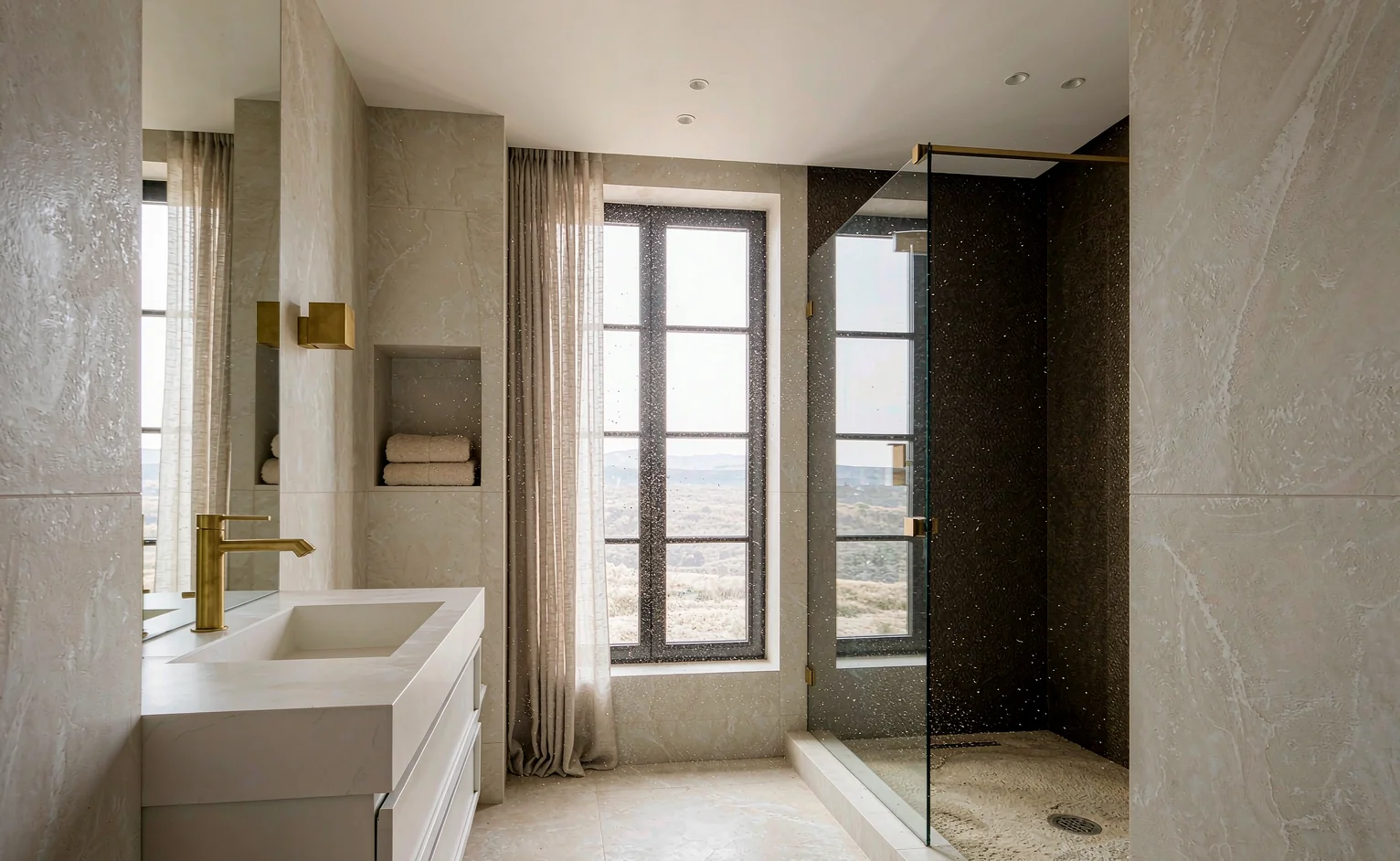 Sanitary Ware for Hot, Humid Climates