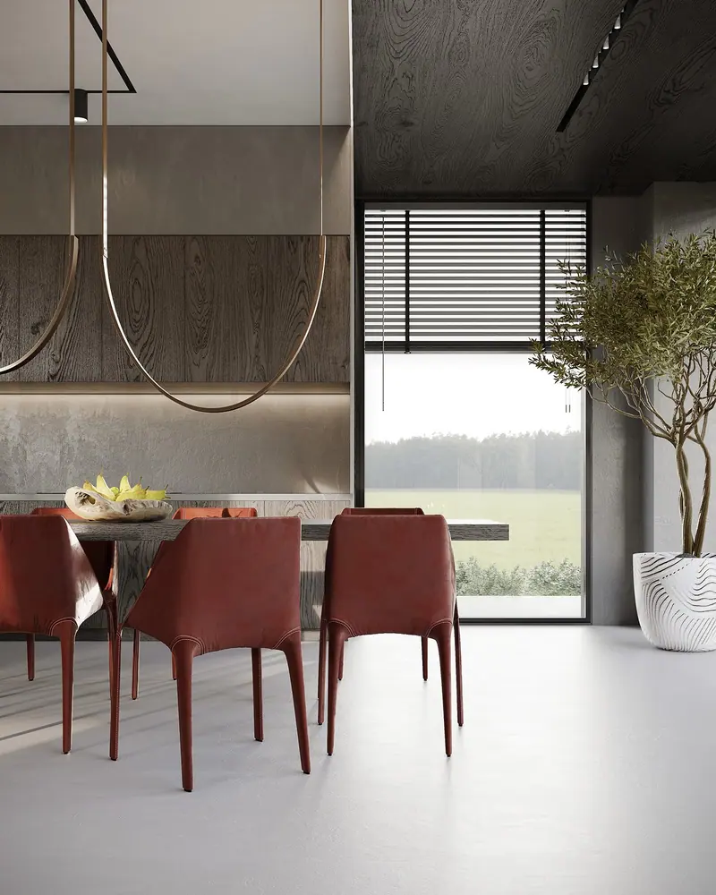 Specifying Interior Materials Across Five Markets