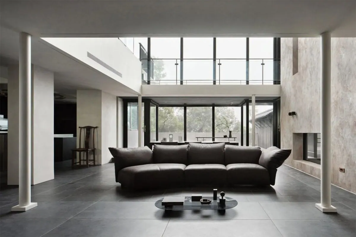 Creek-side Apartments - INDECO material line