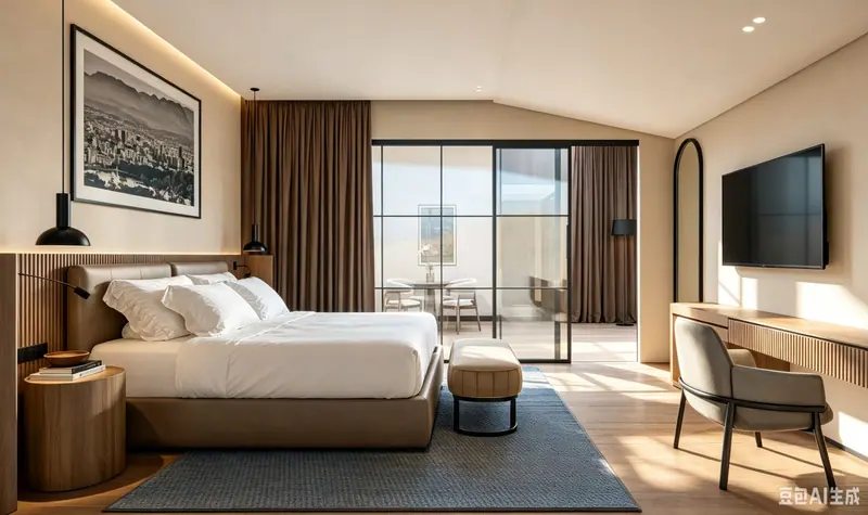 Radisson Blu Guestroom Fit-Out - project photo 6