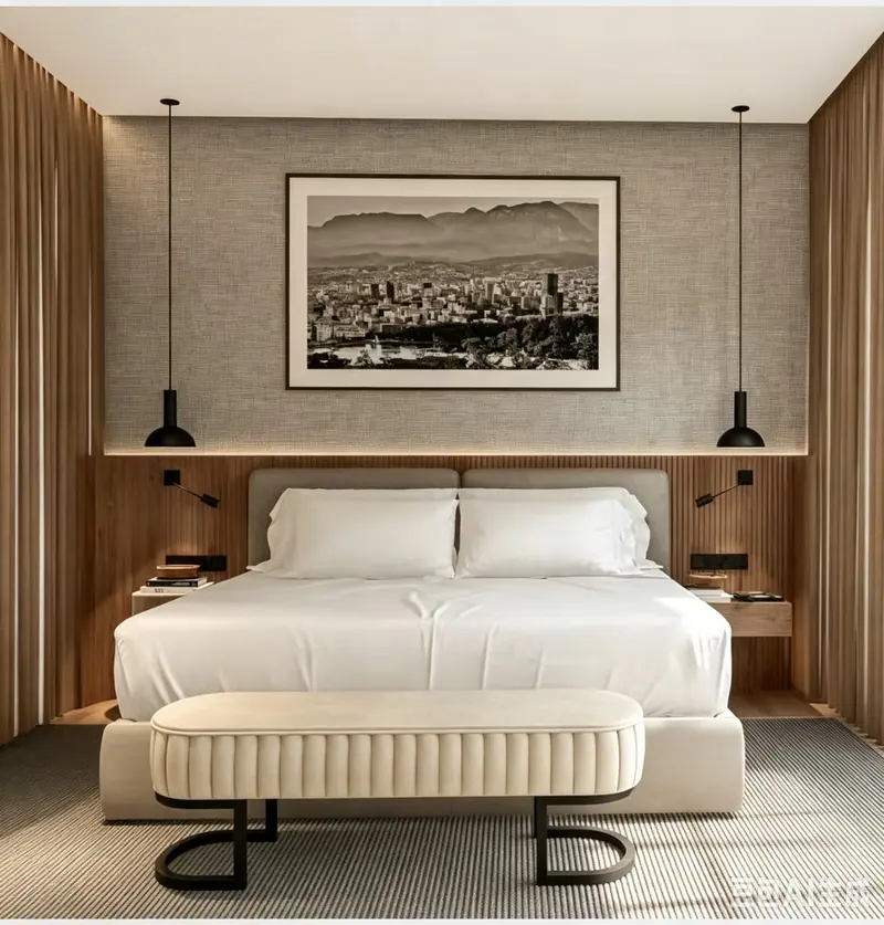 Radisson Blu Guestroom Fit-Out - project photo 7