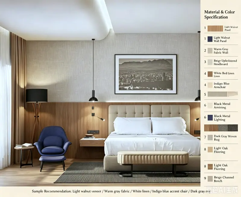 Radisson Blu Guestroom Fit-Out - project photo 8