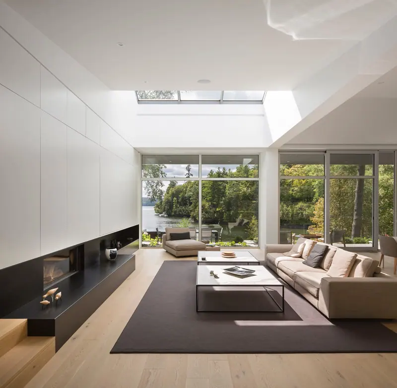 The Slender House - project photo 1
