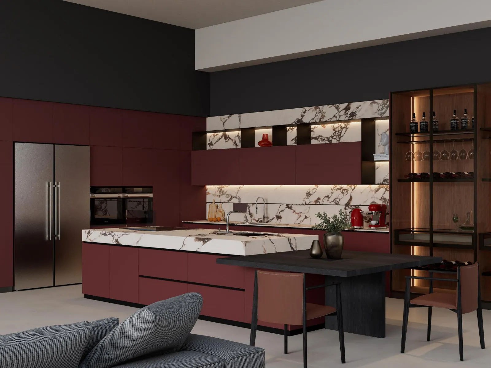 Kitchen & Cabinetry Materials Compared