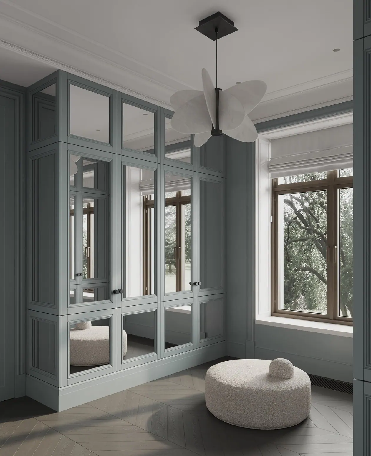 Commercial and residential fit-out materials for Qatar